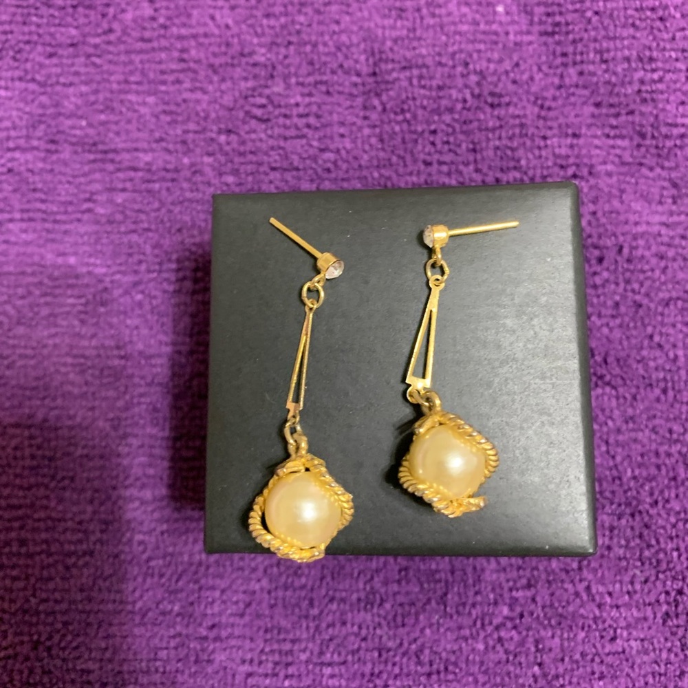 Very pretty earrings 💕